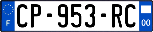 CP-953-RC