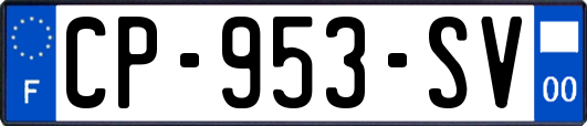 CP-953-SV