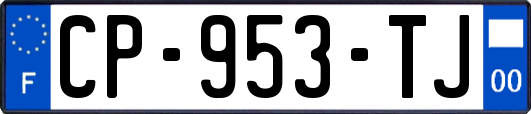 CP-953-TJ