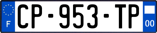 CP-953-TP