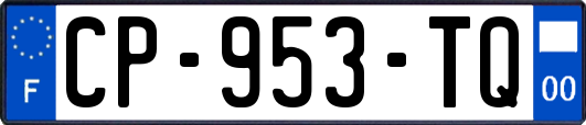 CP-953-TQ