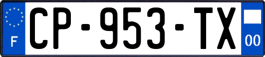 CP-953-TX