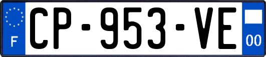 CP-953-VE