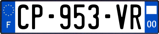 CP-953-VR