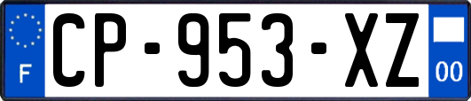 CP-953-XZ