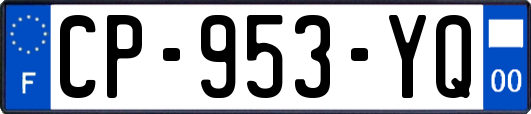 CP-953-YQ