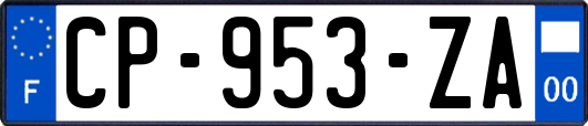 CP-953-ZA