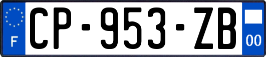 CP-953-ZB