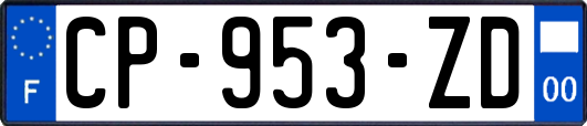 CP-953-ZD