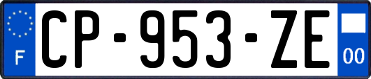 CP-953-ZE