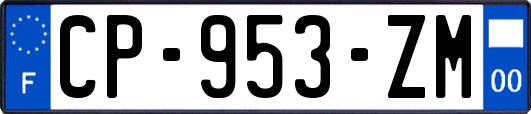 CP-953-ZM