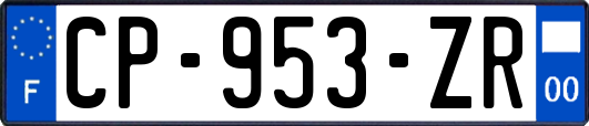 CP-953-ZR