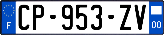 CP-953-ZV