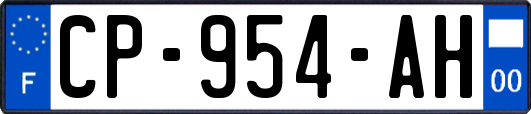 CP-954-AH