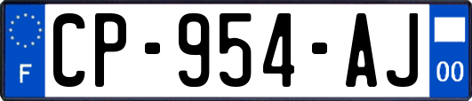 CP-954-AJ