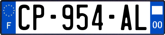CP-954-AL