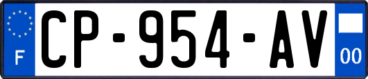 CP-954-AV