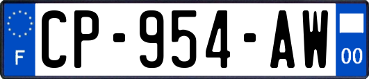 CP-954-AW