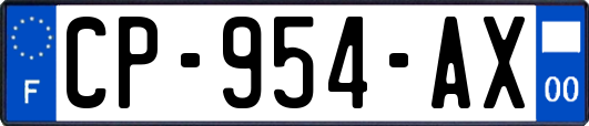 CP-954-AX