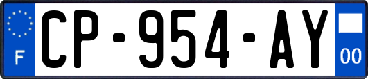 CP-954-AY