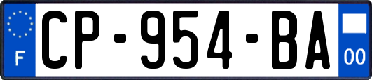 CP-954-BA