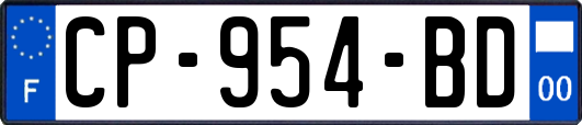 CP-954-BD