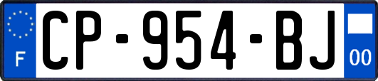 CP-954-BJ