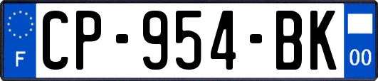 CP-954-BK