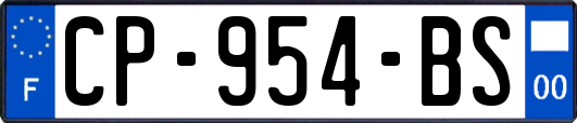 CP-954-BS