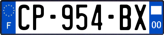 CP-954-BX