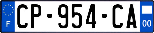 CP-954-CA