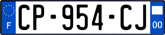CP-954-CJ