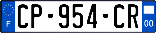 CP-954-CR