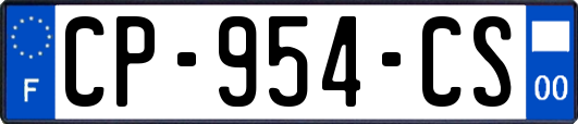 CP-954-CS