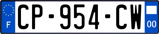 CP-954-CW