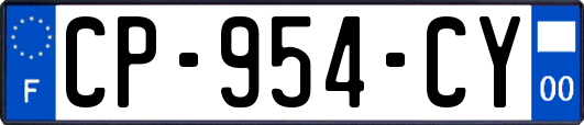 CP-954-CY