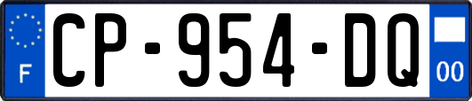 CP-954-DQ