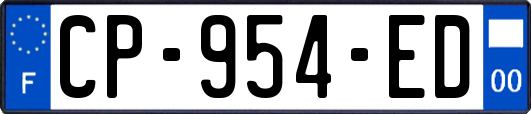 CP-954-ED