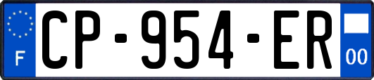 CP-954-ER