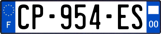 CP-954-ES