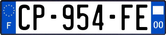 CP-954-FE