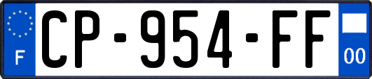 CP-954-FF