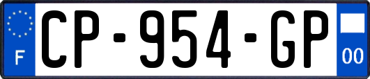 CP-954-GP