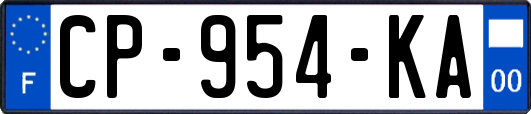 CP-954-KA