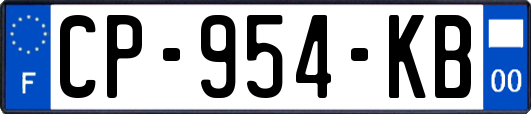 CP-954-KB