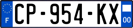 CP-954-KX