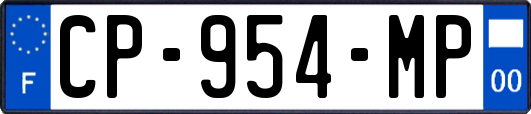 CP-954-MP
