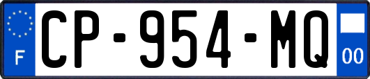 CP-954-MQ