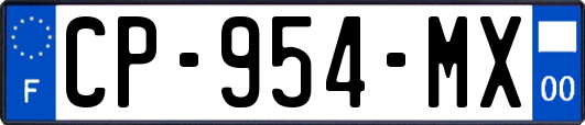 CP-954-MX