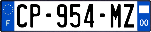 CP-954-MZ